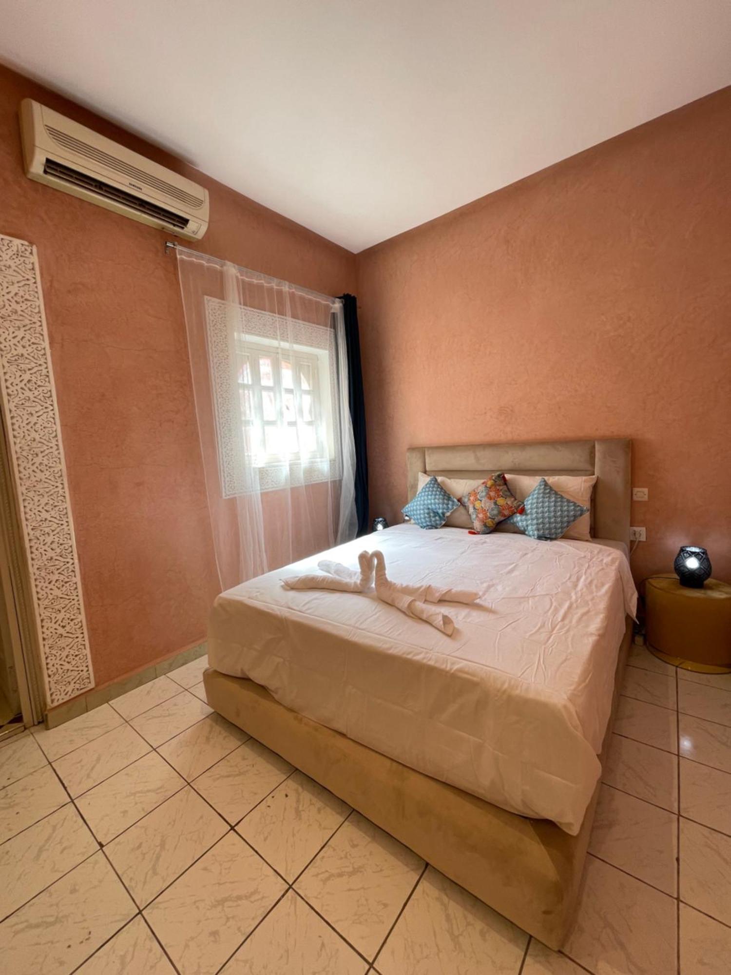 Riad Nour Beldi マラケシュ エクステリア 写真