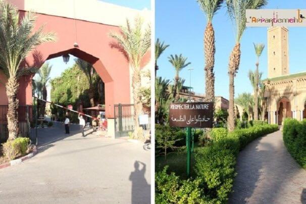 Riad Nour Beldi マラケシュ エクステリア 写真