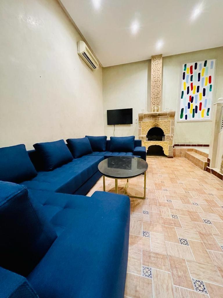 Riad Nour Beldi マラケシュ エクステリア 写真