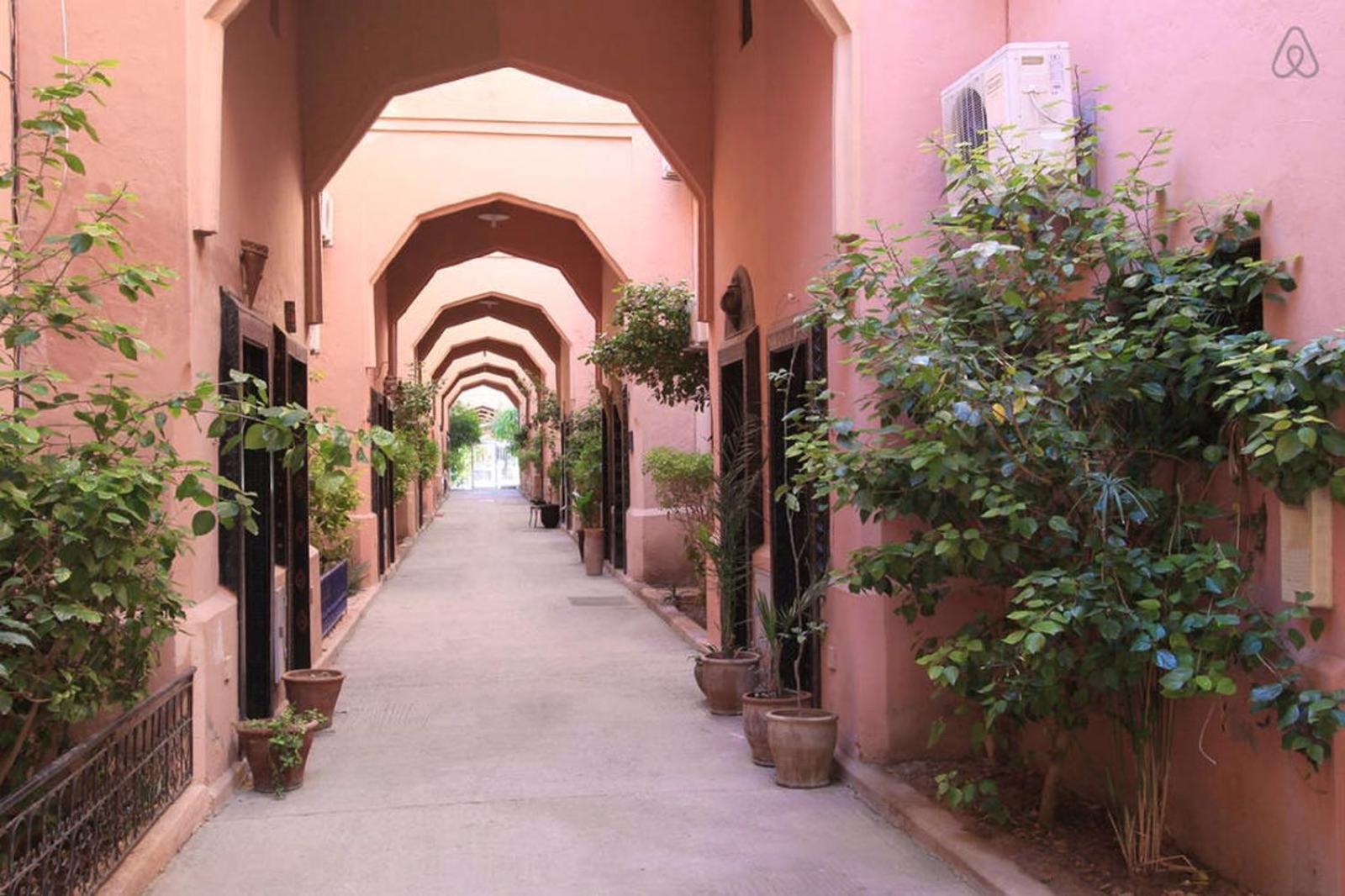 Riad Nour Beldi マラケシュ エクステリア 写真