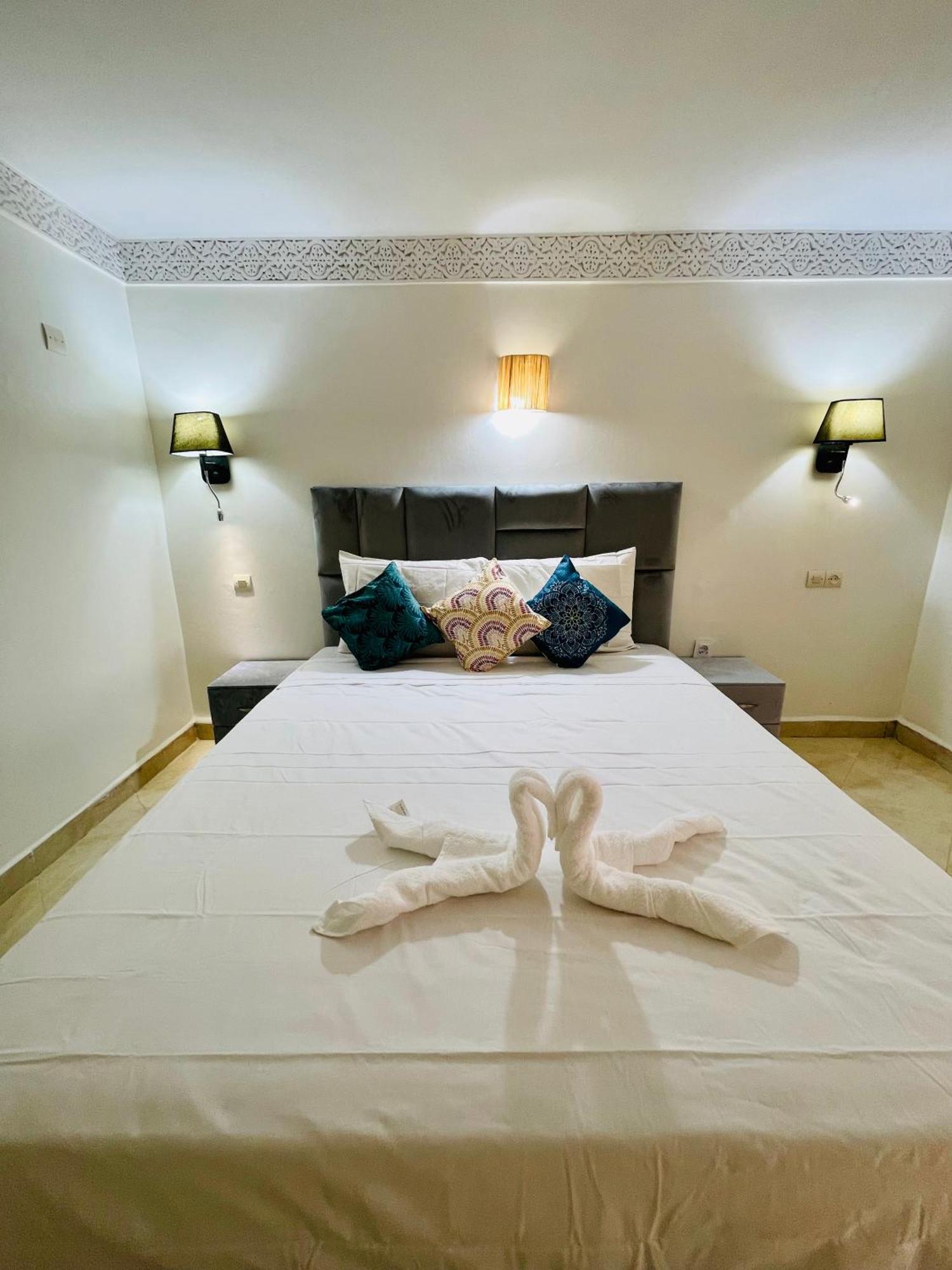 Riad Nour Beldi マラケシュ エクステリア 写真