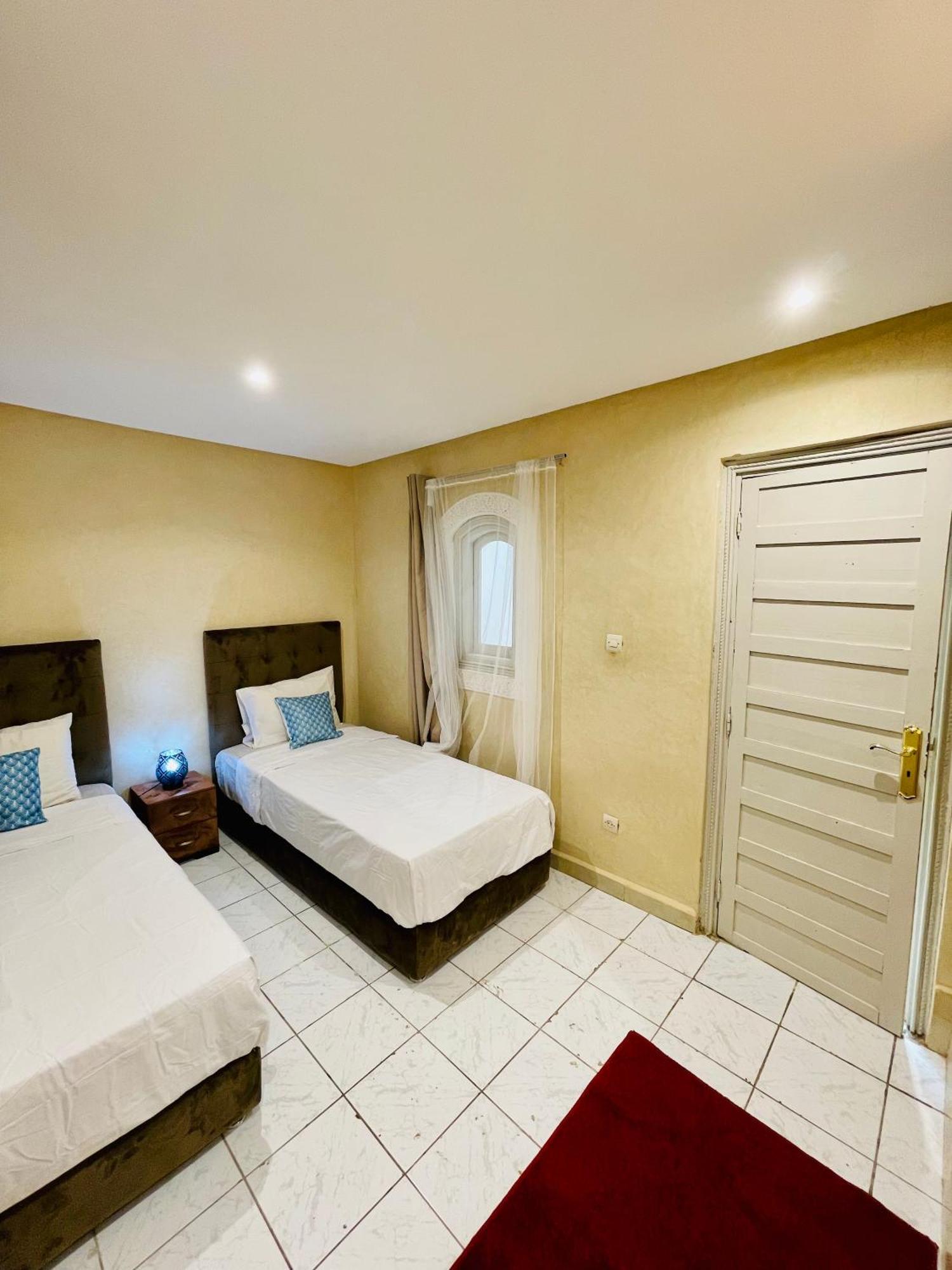 Riad Nour Beldi マラケシュ エクステリア 写真