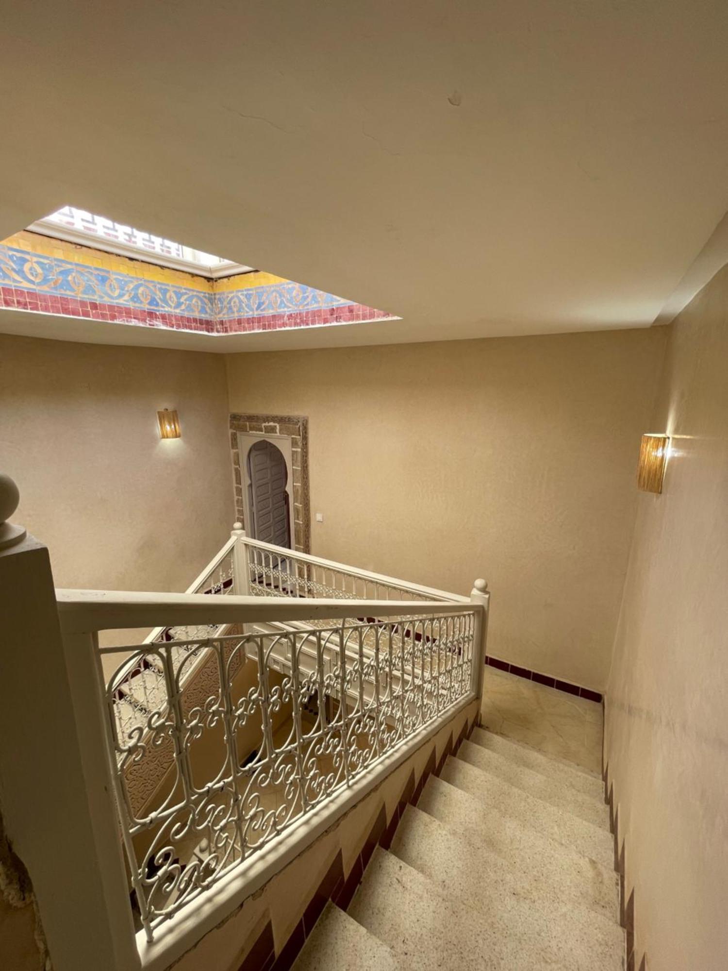 Riad Nour Beldi マラケシュ エクステリア 写真