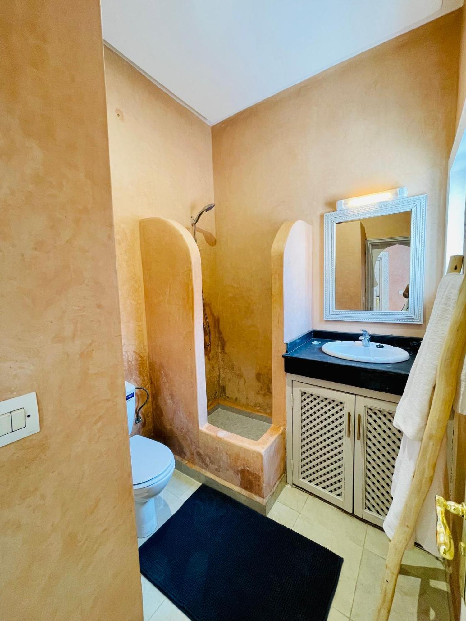 Riad Nour Beldi マラケシュ エクステリア 写真