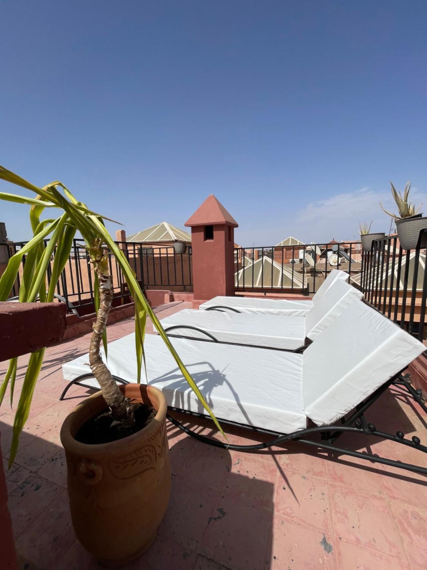 Riad Nour Beldi マラケシュ エクステリア 写真