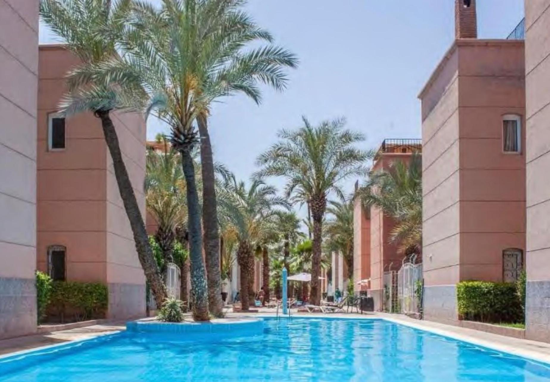 Riad Nour Beldi マラケシュ エクステリア 写真