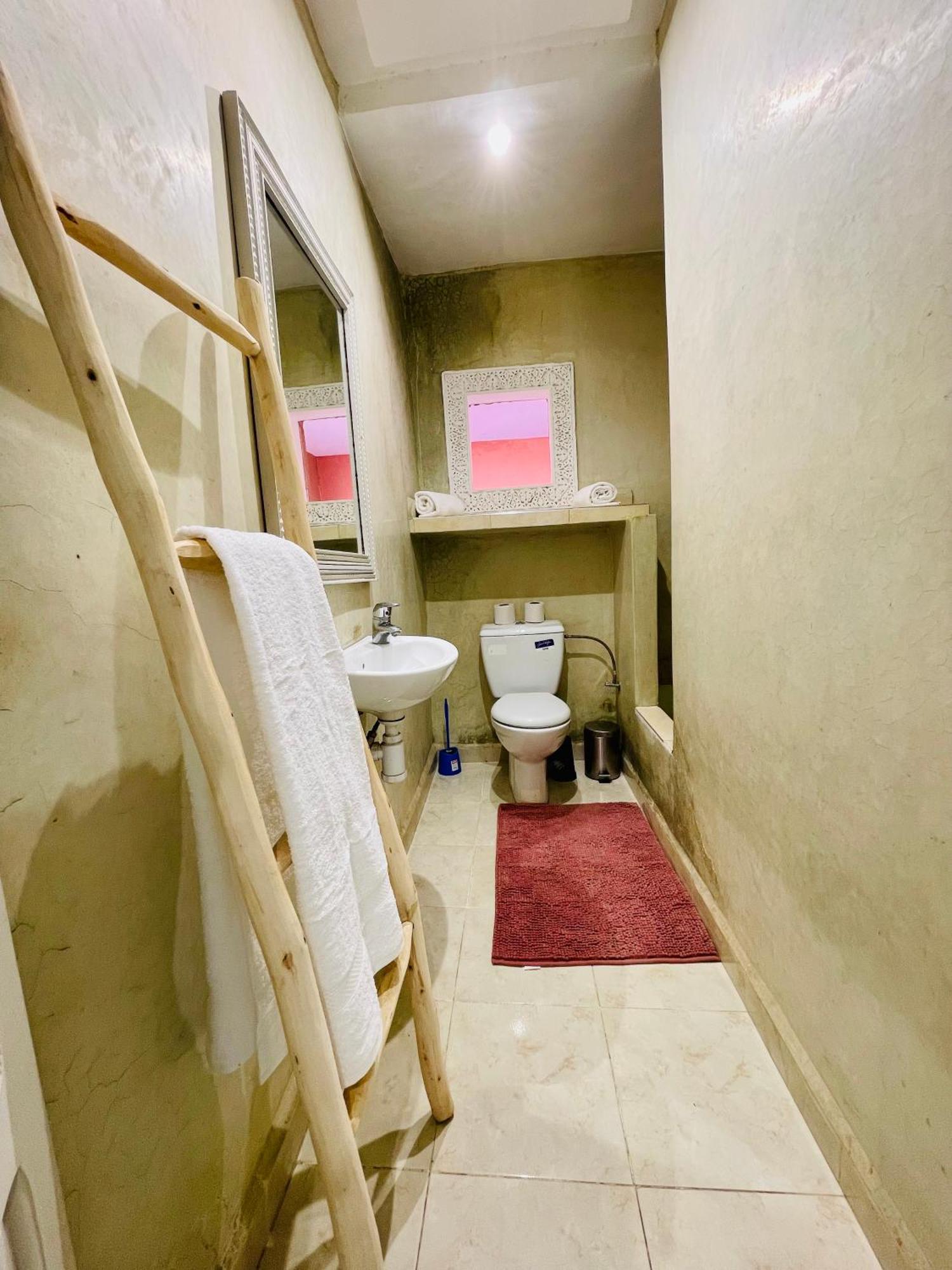 Riad Nour Beldi マラケシュ エクステリア 写真