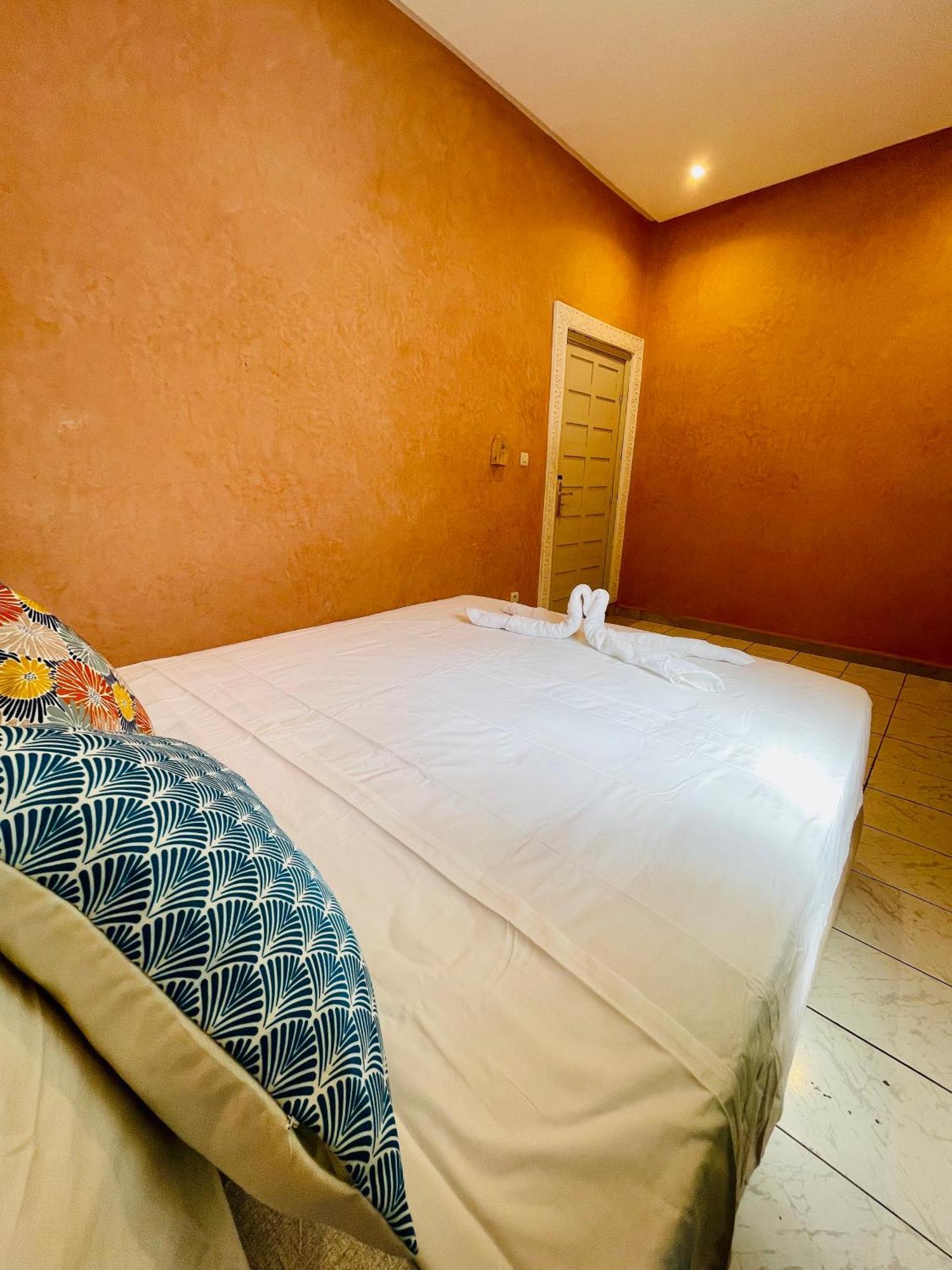 Riad Nour Beldi マラケシュ エクステリア 写真