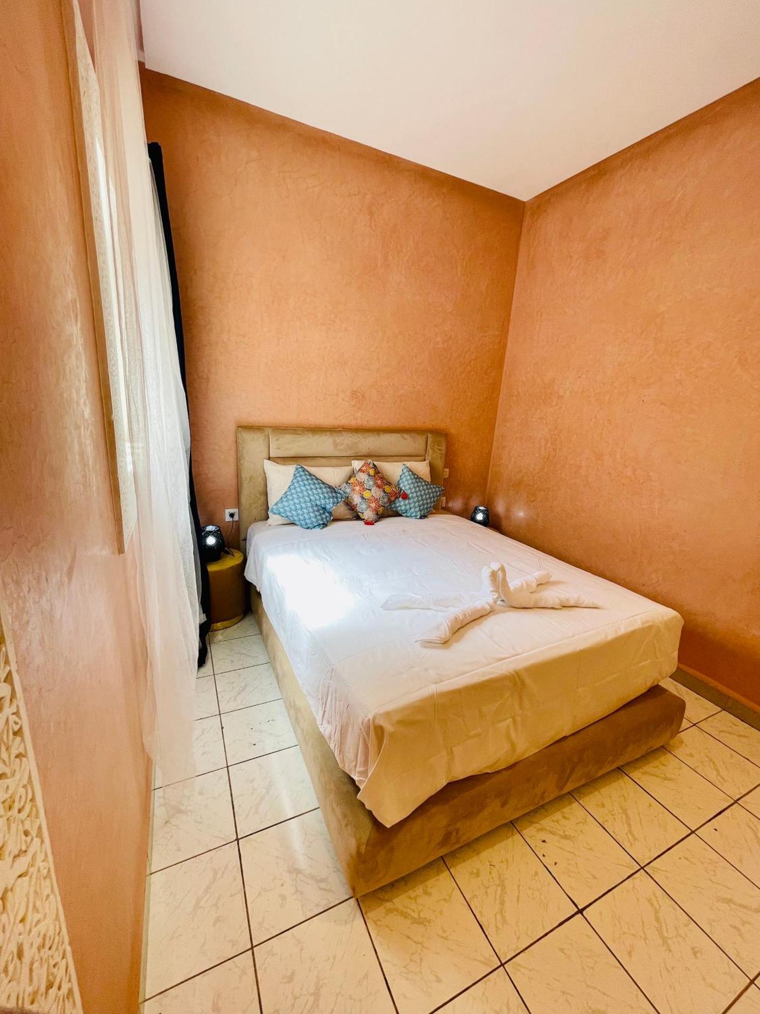 Riad Nour Beldi マラケシュ エクステリア 写真